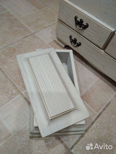 Комодик, шкатулка, органайзер