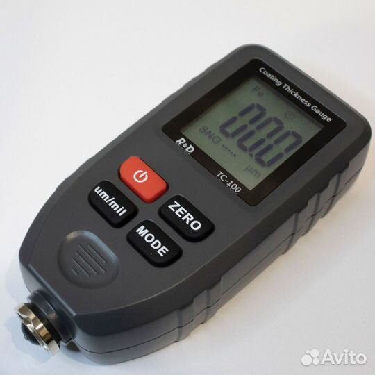 Толщиномер лкп R&D в ассортименте