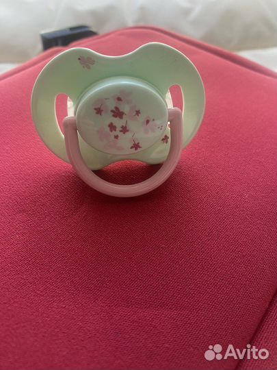 Термосумка для бутылочек avent, соска в подарок