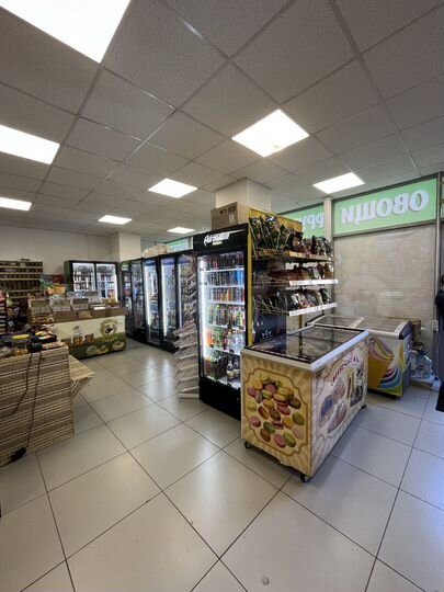 Торговая площадь, 32 м²