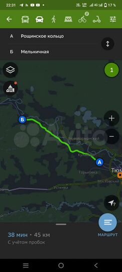 Участок 7,5 сот. (СНТ, ДНП)