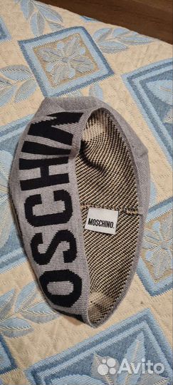 Шапка moschino