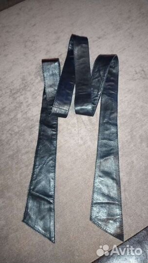 Пояс кожа натуральная