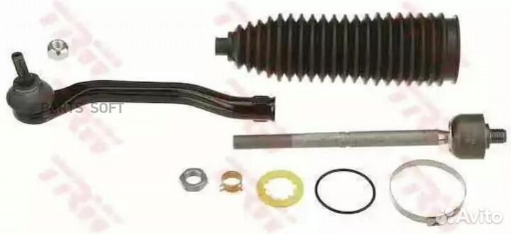 TRW JRA575 Тяга рулевая в сборе