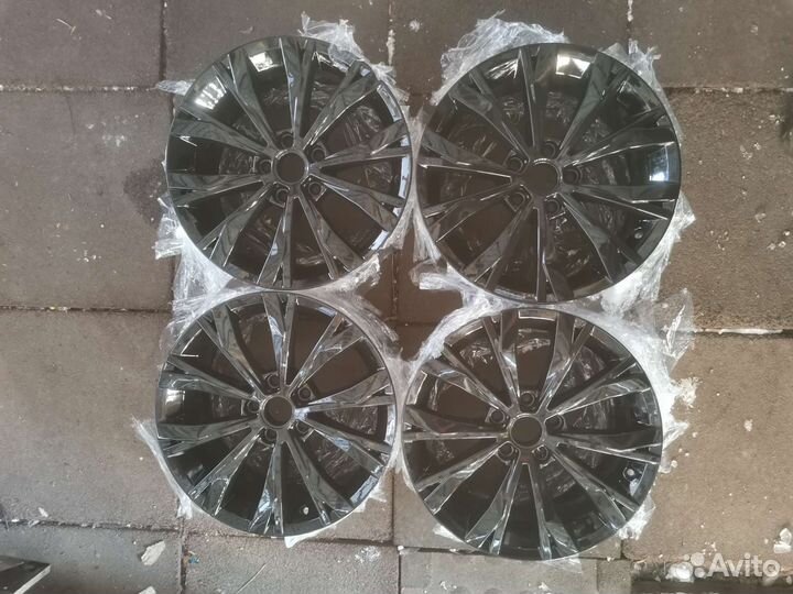 Диски R 17 Volkswagen Tiguan