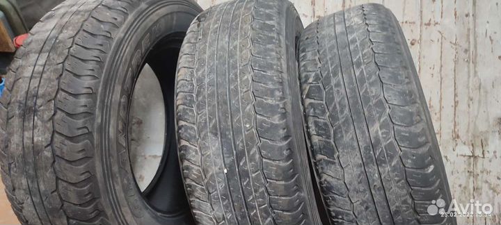 Dunlop Grandtrek AT20 265/65 R17