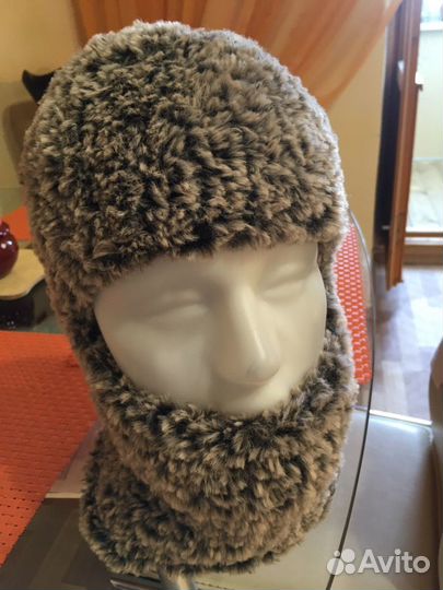 Шапка балаклава