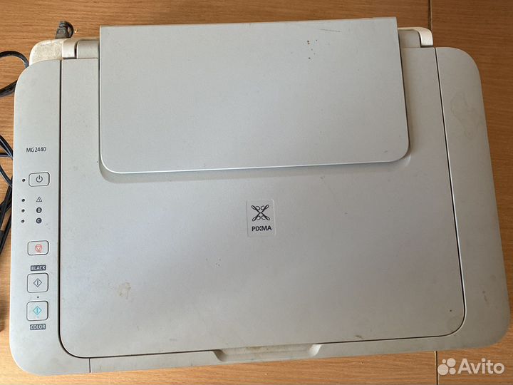 Принтер canon pixma mg2440