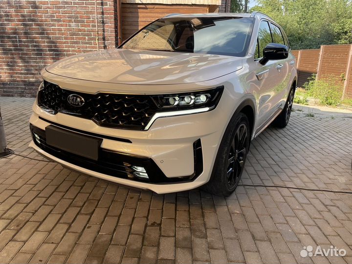 Kia Sorento 2.2 AMT, 2020, 36 000 км