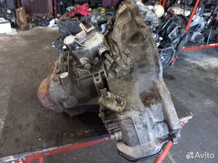 Кпп Opel Astra, Corsa, Meriva F13 4.18 Z14XEP