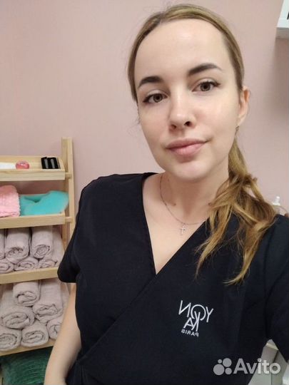 Мастер массажа