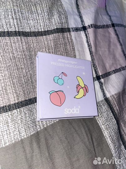 Хайлайтер soda01