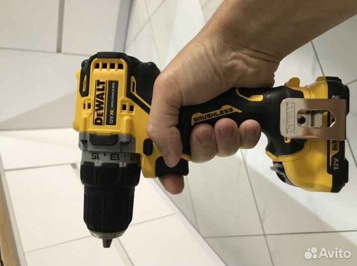 Аренда шуруповерта