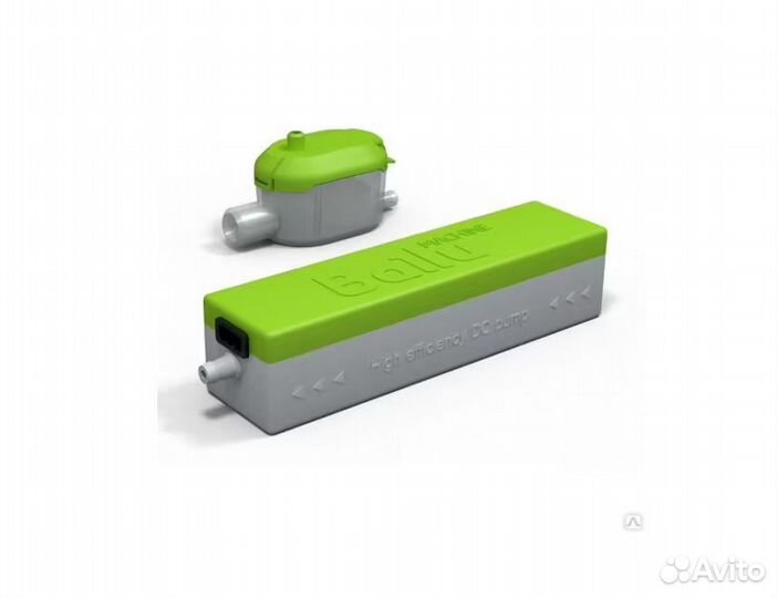 Насос дренажный Ballu Machine dс Pump, новый