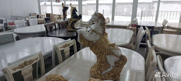 Скульптура Лошадка