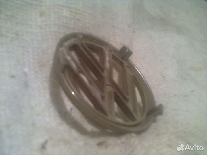 Значок volkswagen b2