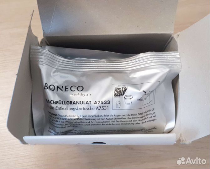 Увлажнитель воздуха Boneco