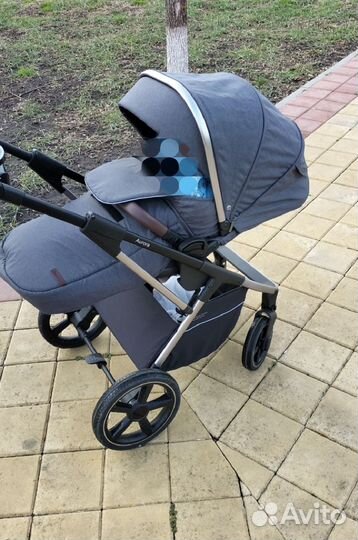 Коляска Carello Aurora 2 в 1