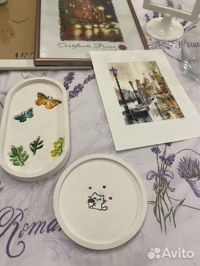 Декор, фоторамки