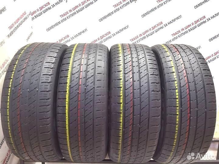 Kumho Crugen Premium KL33 235/55 R19 101H