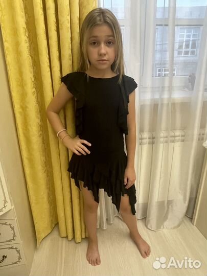 Танцевальный костюм