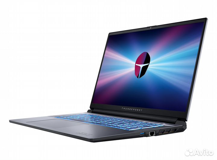 Игровой ноутбук Thunderobot 911 Plus XD