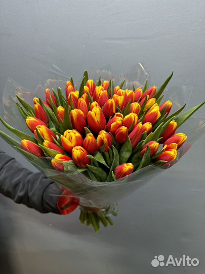 Тюльпаны цветы букеты