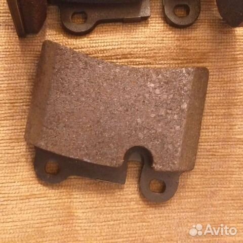 Колодки тормозные Ferodo