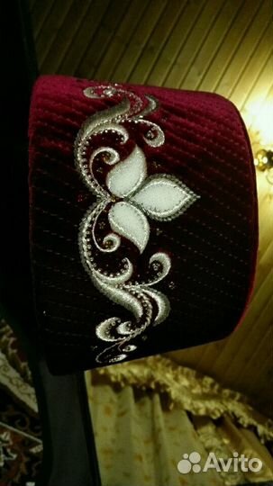 Тюбетейка новая женская