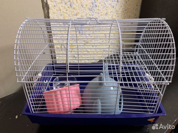 Клетка для грызунов