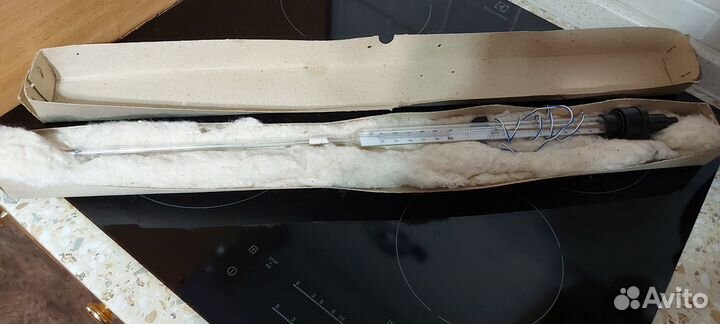 Термометр тпк-М П с подвижным контактом 0-100 С