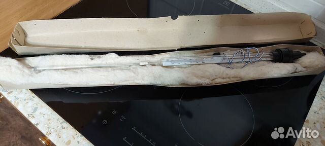 Термометр тпк-М П с подвижным контактом 0-100 С