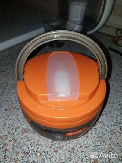 Термос контейнер