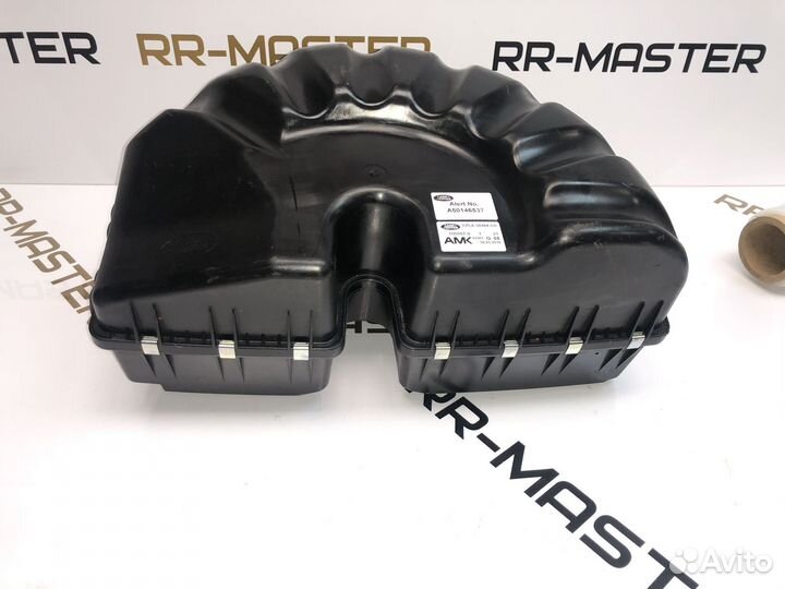 Компрессор пневмоподвески Land Rover Range Rover