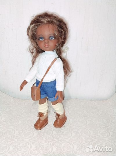 Кукла Паола Рейна paola reina ооак