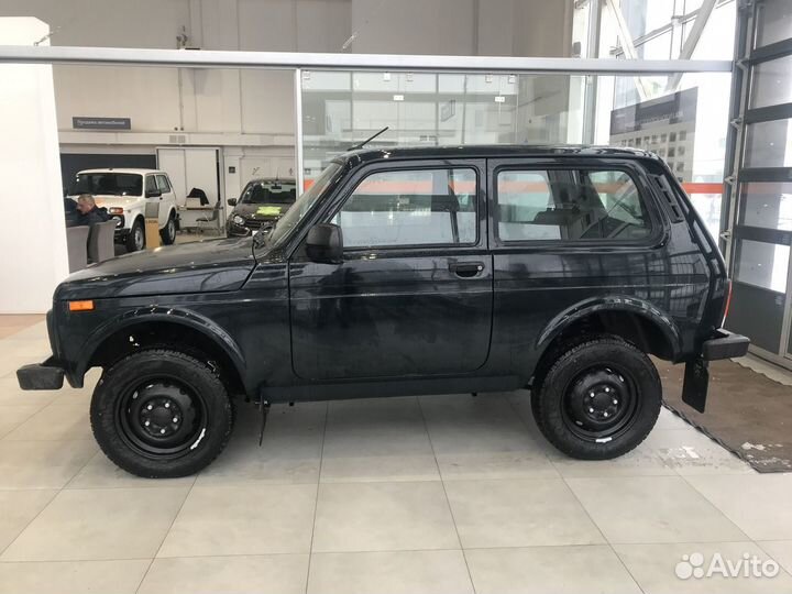 ВАЗ Niva Legend 1.7 МТ, 2023