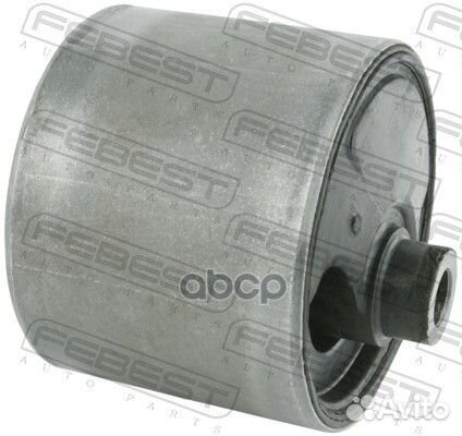 NMB-P12RR сайлентблок задней подушки двигателя