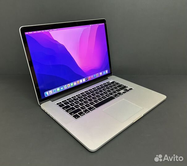 MacBook Pro 15 Retina 2015