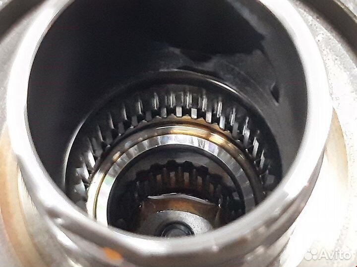 Акпп/вариатор/робот Infiniti FX35/FX45