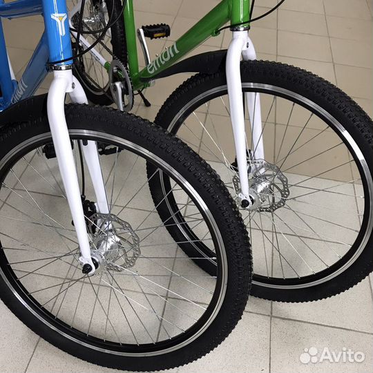 Велосипед 26