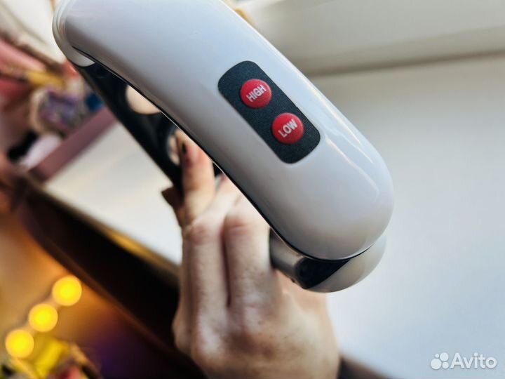 Массажер для шеи