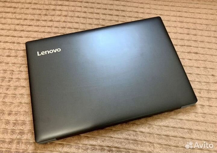 Ноутбук lenovo ideapad