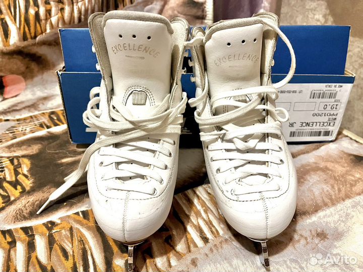 Коньки Risport Excellence