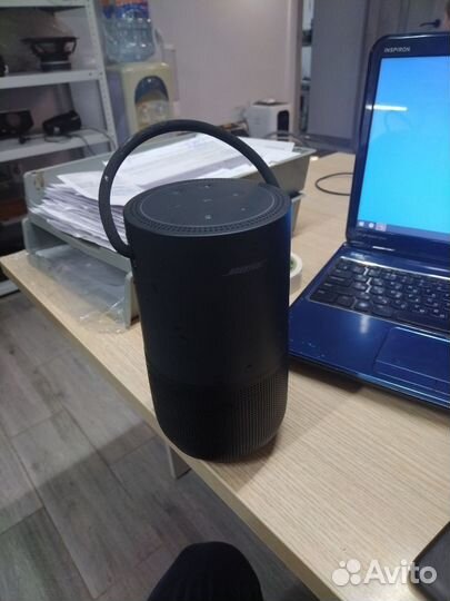 Ремонт портативных колонок