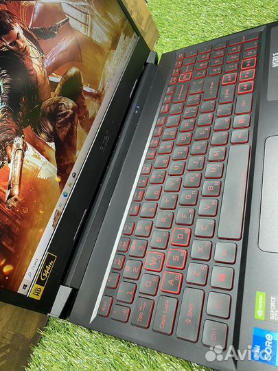 Acer Nitro 5 144Hz/i5-11300H/1650/8Gb/512Gb