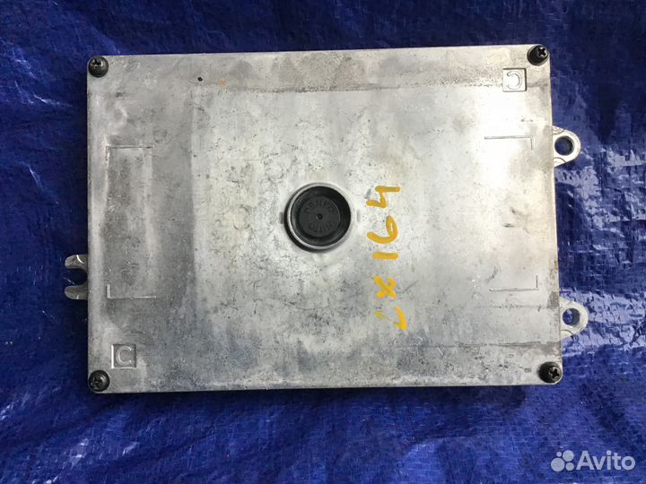 Эбу двс для Акура мдх 2016