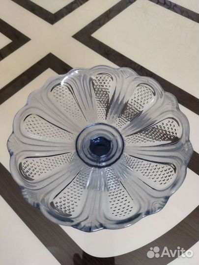 Ваза на ножке СССР