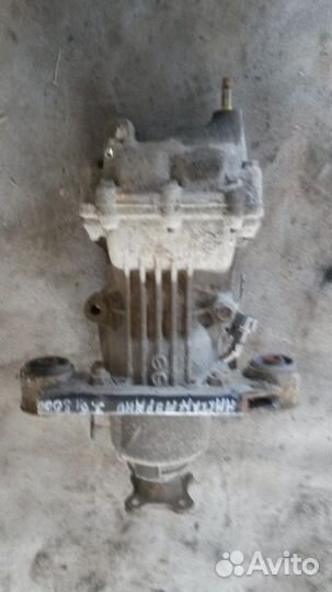 Ниссан Мурано z50 3.5л, редуктор заднего моста