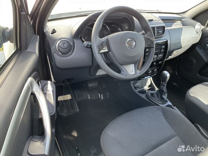 Nissan Terrano, 2021