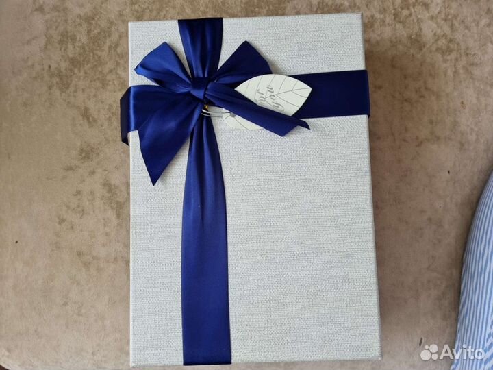 Набор шапка и перчатки